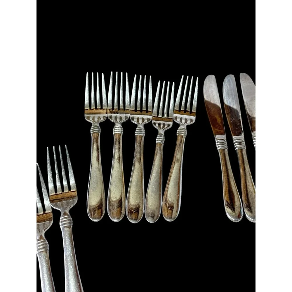 Oneida 10 forks